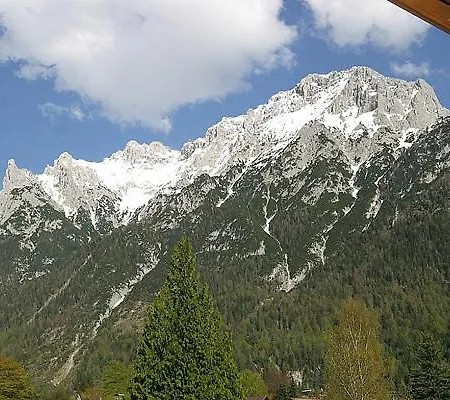 Gaestehaus Kurparkfrieden Отель типа 