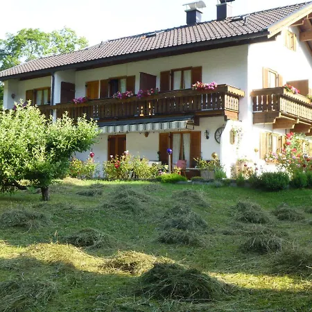 Bed & Breakfast Gaestehaus Kurparkfrieden Mittenwald