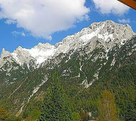 Gaestehaus Kurparkfrieden 3*
