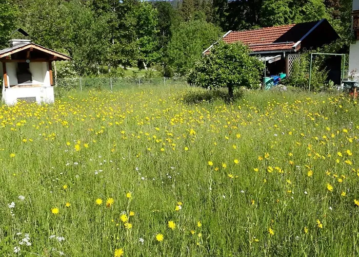 Gaestehaus Kurparkfrieden